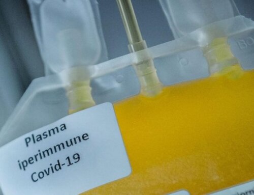 Test sierologo sui donatori e plasma iperimmune
