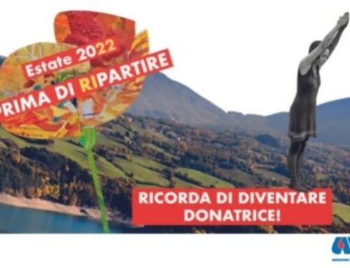 Prima di (ri)partire, ricordati di donare!